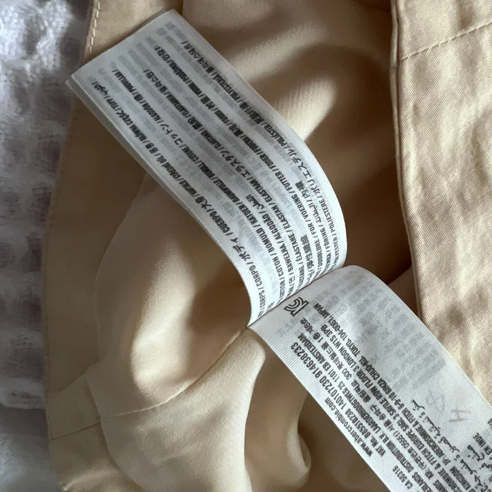 Abercrombie & Fitch Women’s Tailored Vest - Picture 5 of 5